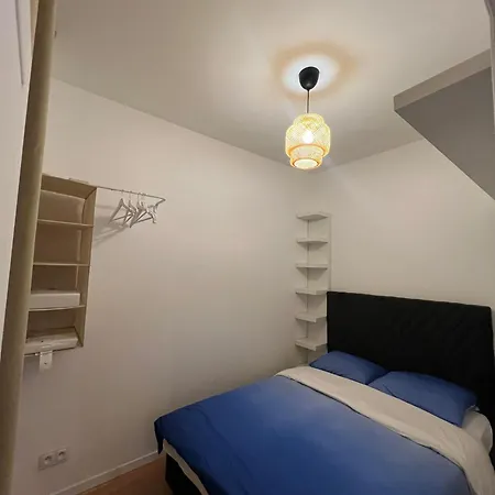 شقة Le Havre Montmartrois