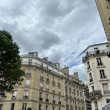 Le Havre Montmartrois דירה *