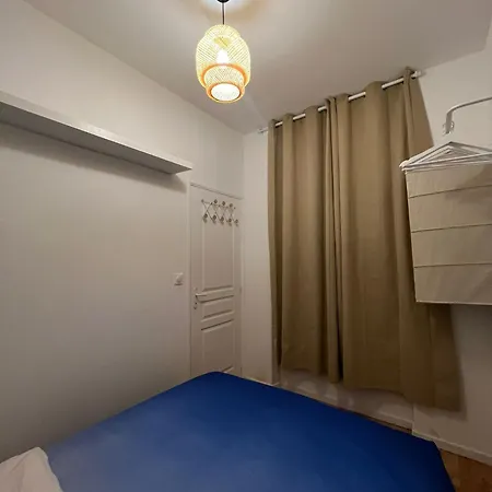 Le Montmartre 1 Апартаменты Париж