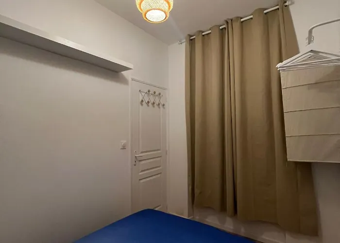 Le Havre Montmartrois Appartamento Parigi